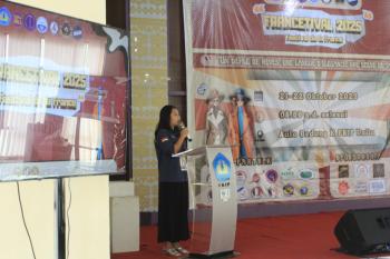 Francetival 2025: Panggung Kreativitas dan Apresiasi Budaya serta Bahasa Prancis di Unila